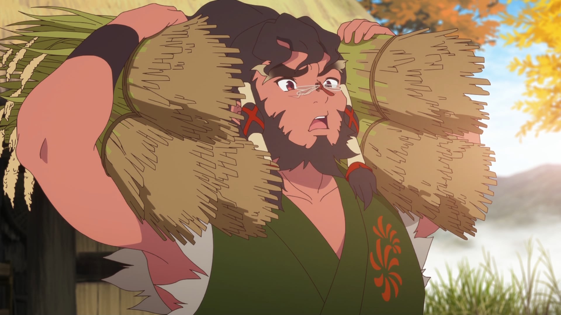 Небесный колос принцессы Сакуны — скриншот 24