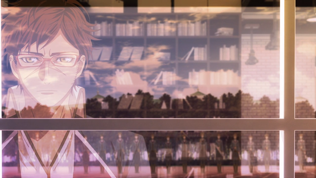 Проект Кей: Семь историй. Синие — Подобно Сириусу — скриншот 32