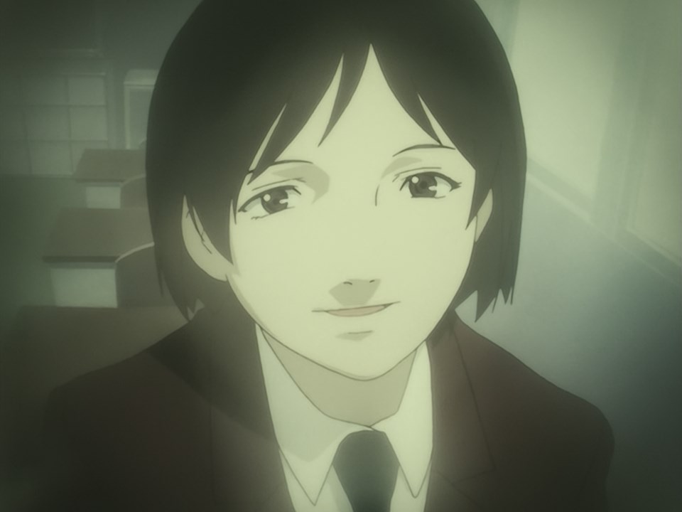 Бугипоп никогда не смеётся — скриншот 35