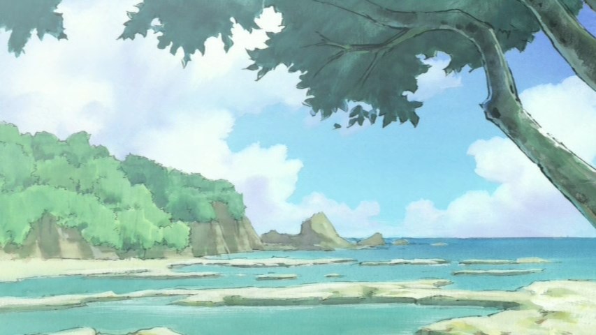 Морская история: Остров Амамико глазами Канон — скриншот 16