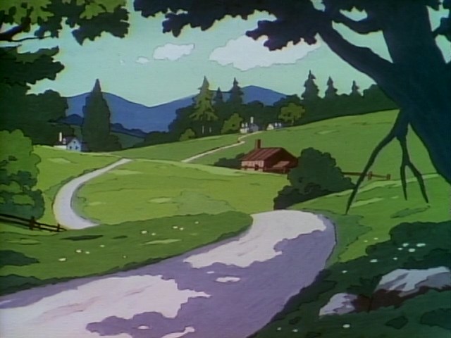 Длинноногий папочка — скриншот 9