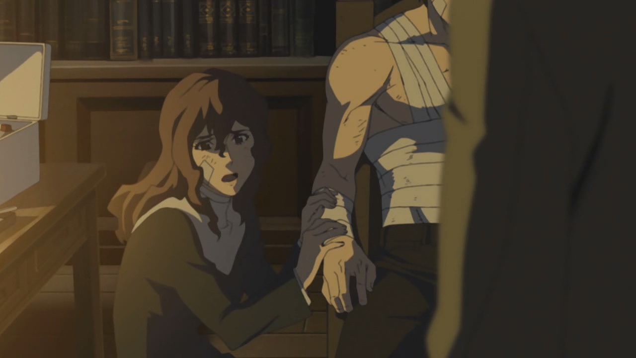 Человек-череп — скриншот 51