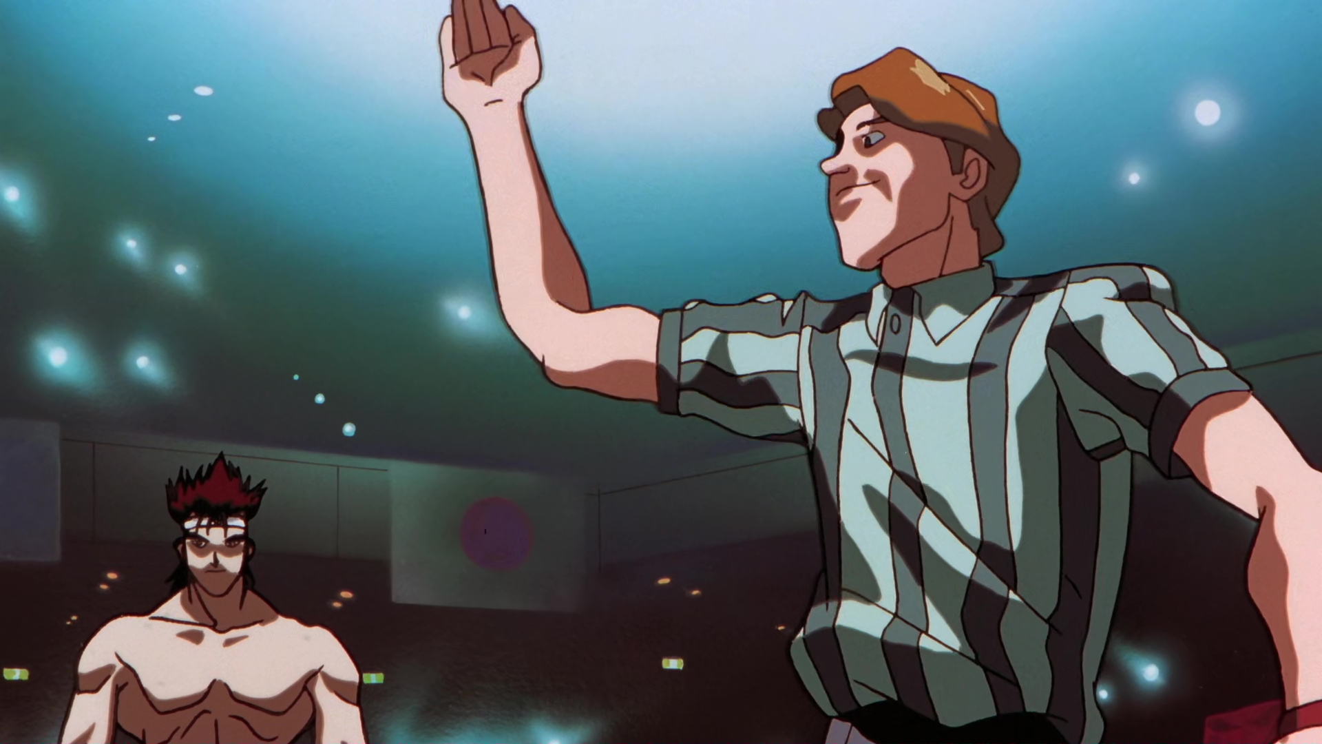 Фатальная ярость. Фильм — скриншот 28