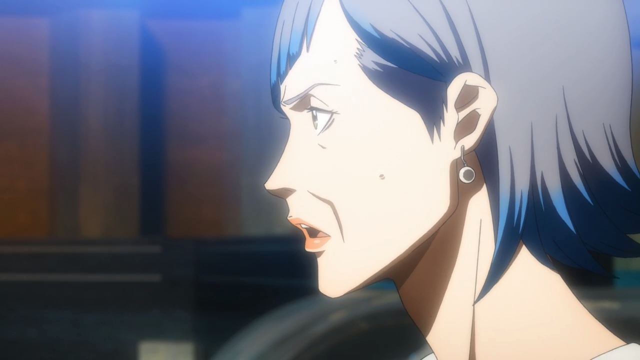 Психопаспорт: Грешники системы — Преступление и наказание — скриншот 75