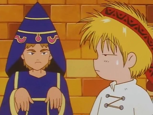 Волшебный круг Гуру-Гуру — скриншот 28