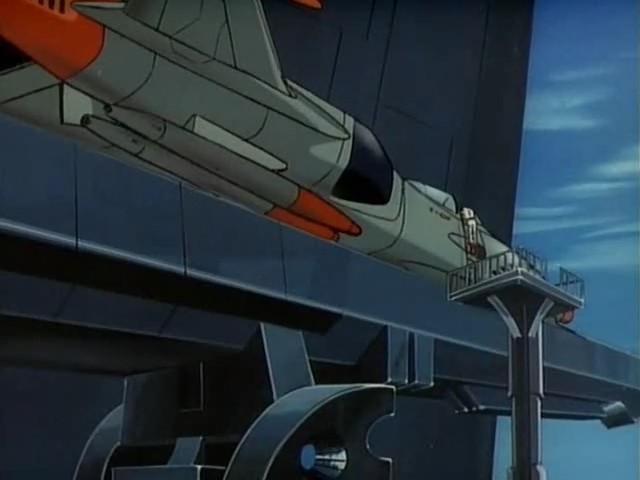 Космический линкор Ямато 3 — скриншот 28