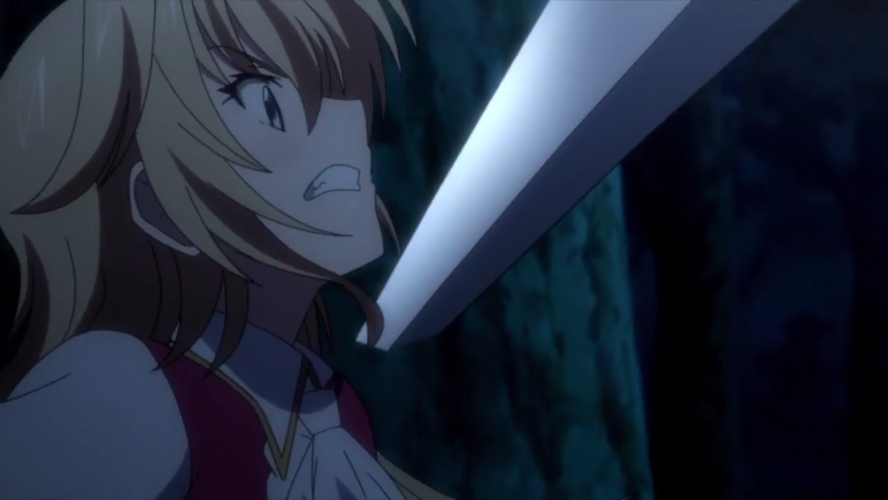 Улисс: Жанна д'Арк и рыцарь-алхимик — скриншот 23