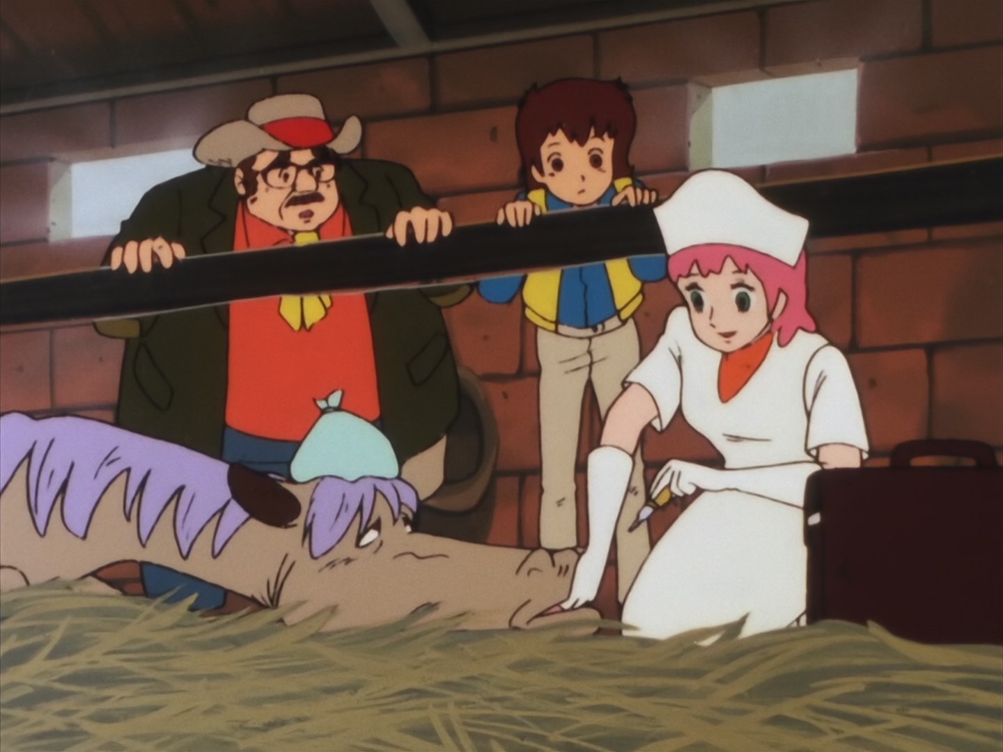 Принцесса-волшебница Минки Момо — скриншот 10