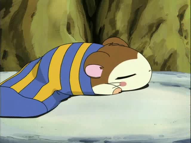 Хамтаро OVA — скриншот 13