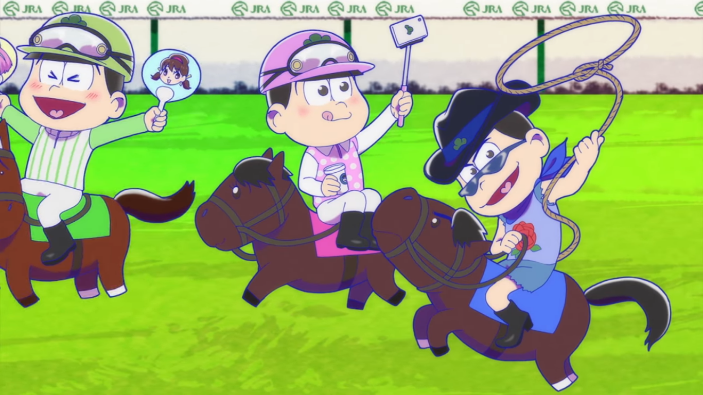 История о шестерняшках и лошади — скриншот 18