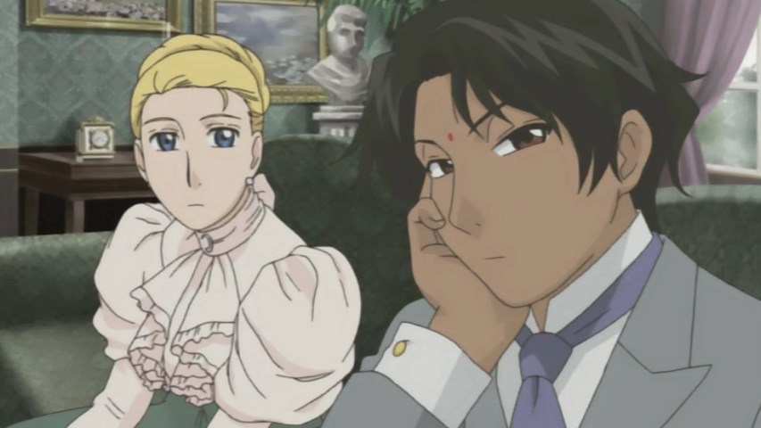 Эмма — викторианская романтика. Антракт — скриншот 18