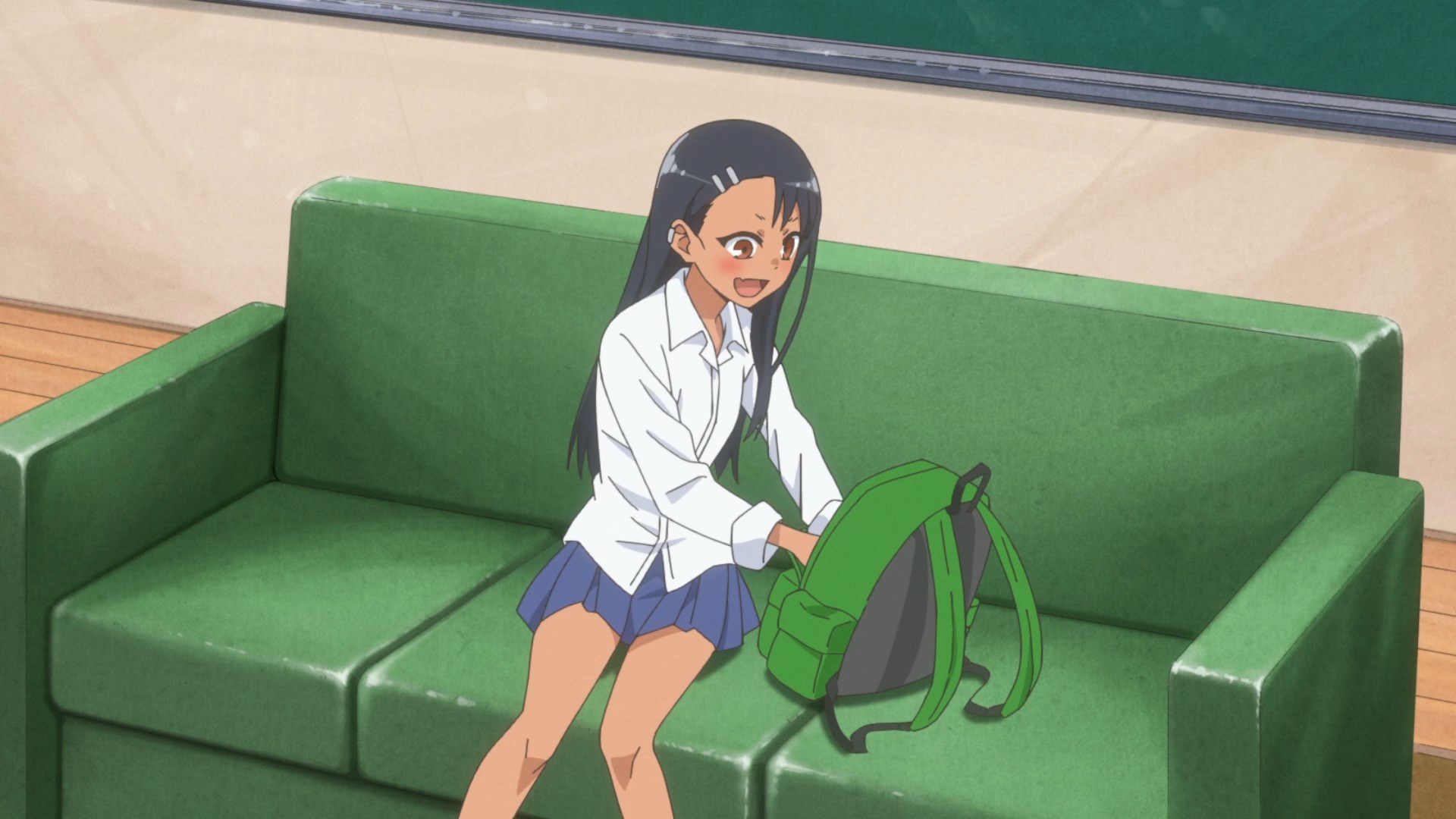 Не издевайся, Нагаторо: Вторая атака — скриншот 24