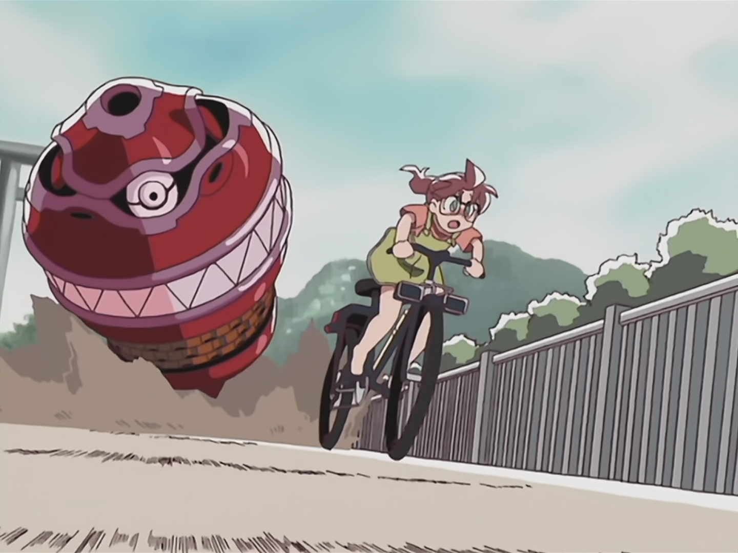 Бригадун: Марин и Мелан — скриншот 31