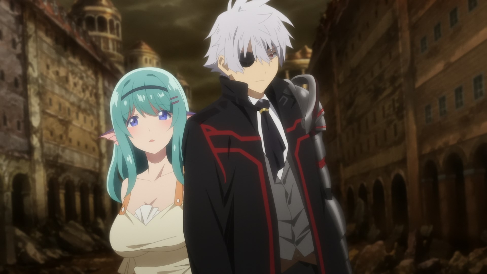 Арифурэта: Сильнейший ремесленник в мире 2 OVA — скриншот 18