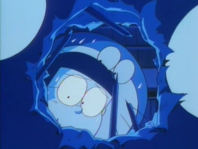 Дораэмон: Нобита, завоеватель космоса — скриншот 16