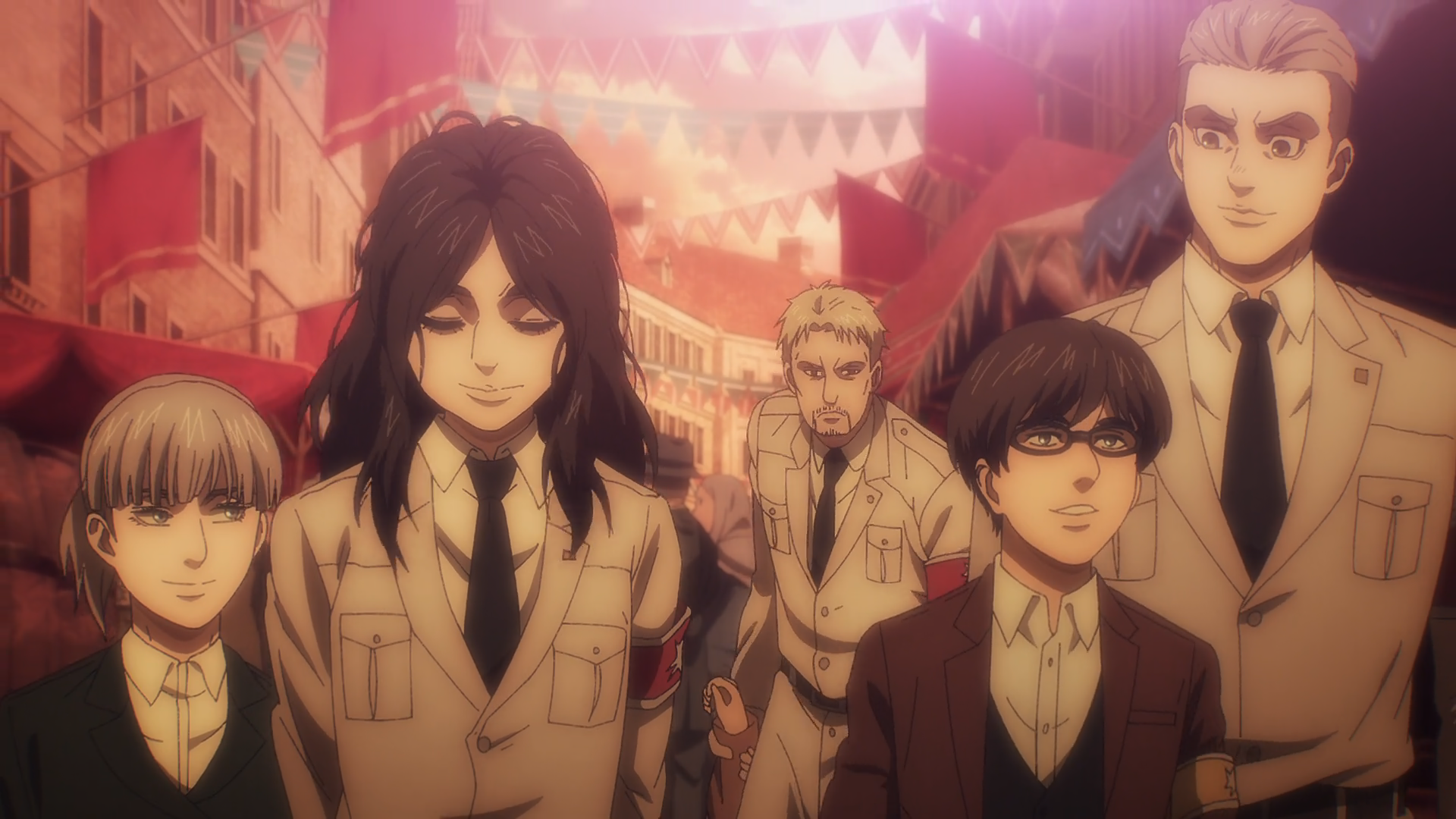 Атака титанов: Финал — скриншот 44