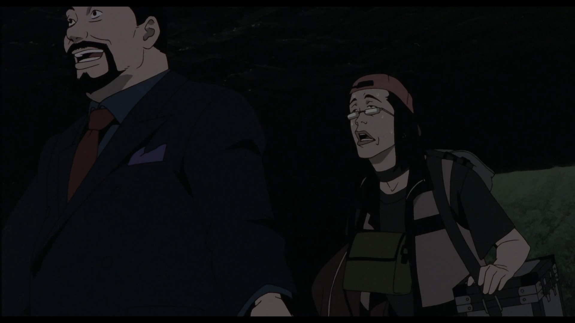 Актриса тысячелетия — скриншот 19