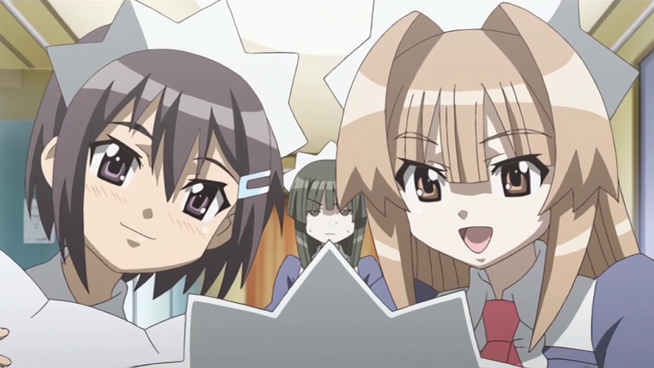 Морская невеста OVA — скриншот 28