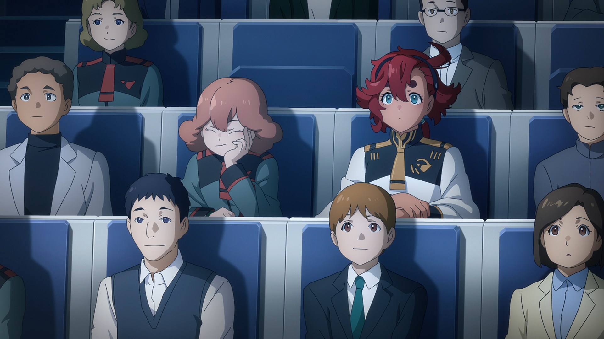 Мобильный воин Гандам: Ведьма с Меркурия 2 — скриншот 28