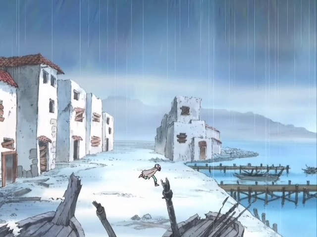 Ван-Пис: Приключение в глуби океана — скриншот 12