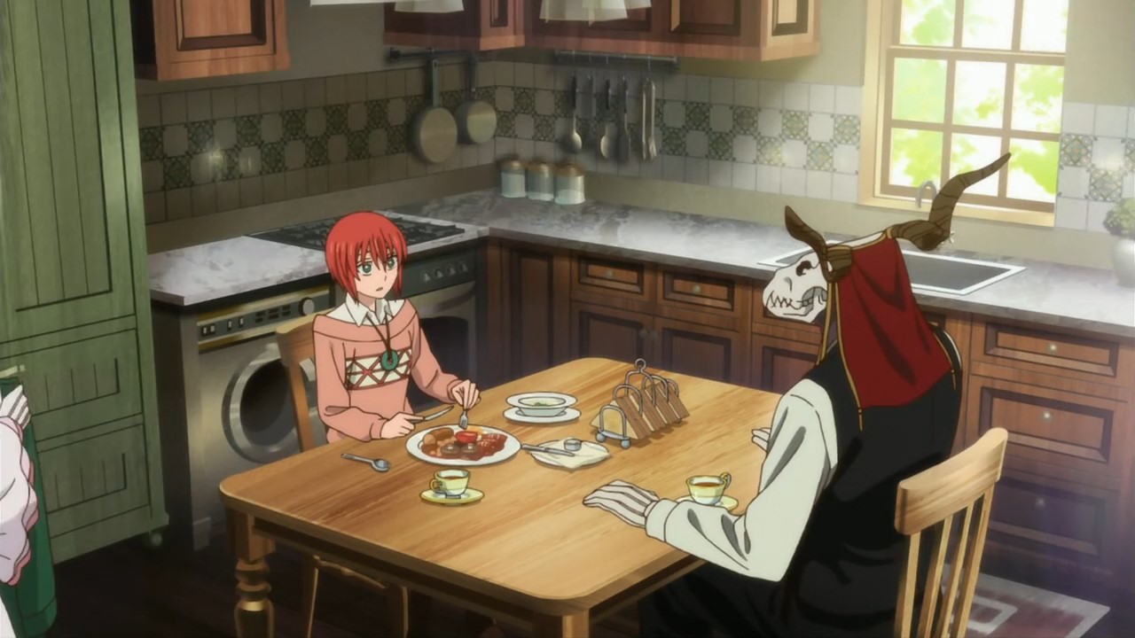 Невеста чародея: Рекап — скриншот 17