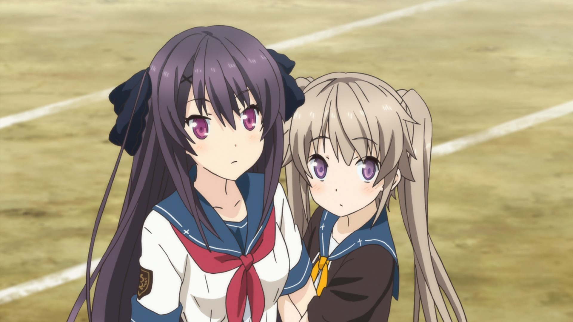 Четыре ритма сквозь синеву: За небо, в небосвод — скриншот 22