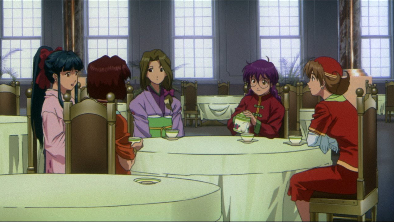 Сакура: Война миров. Фильм — скриншот 29