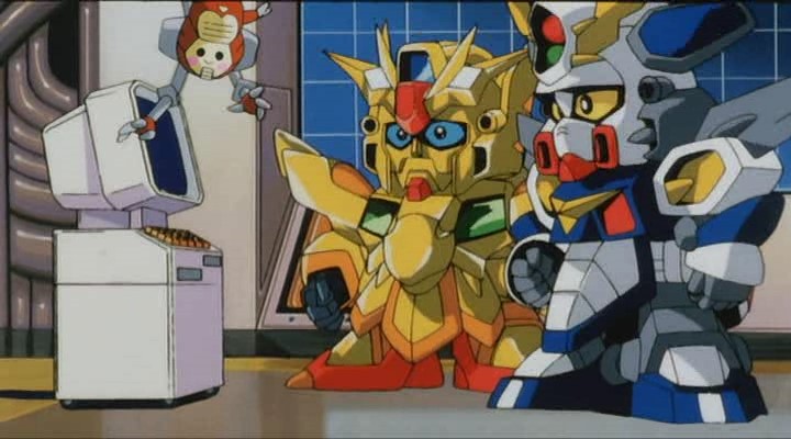 Мобильный воин СД Гандам: Фестиваль — скриншот 14