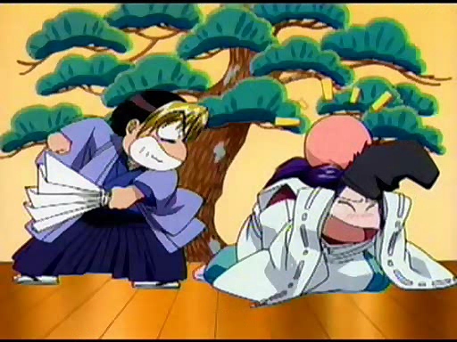 Хикару и го: Новогодний выпуск — скриншот 2