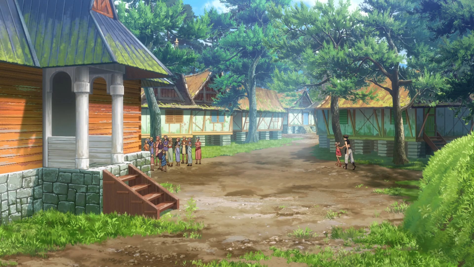 Вечность Югурэ — скриншот 19