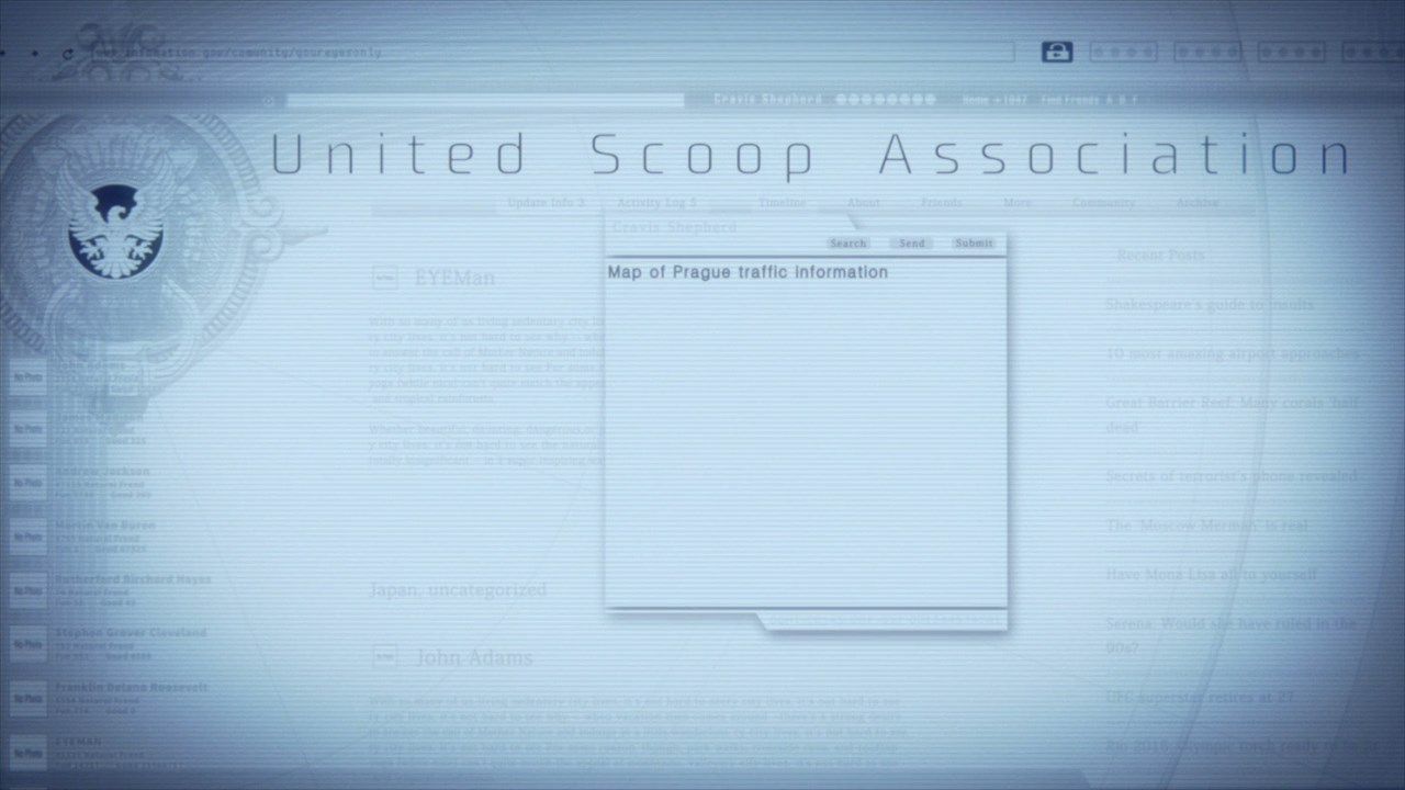 Орган геноцида — скриншот 31