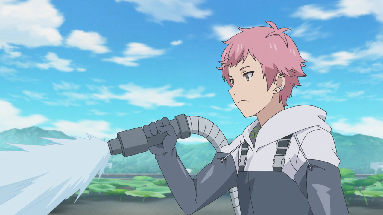 Сумасшедшие ребята: Эпизод 12 — скриншот 29