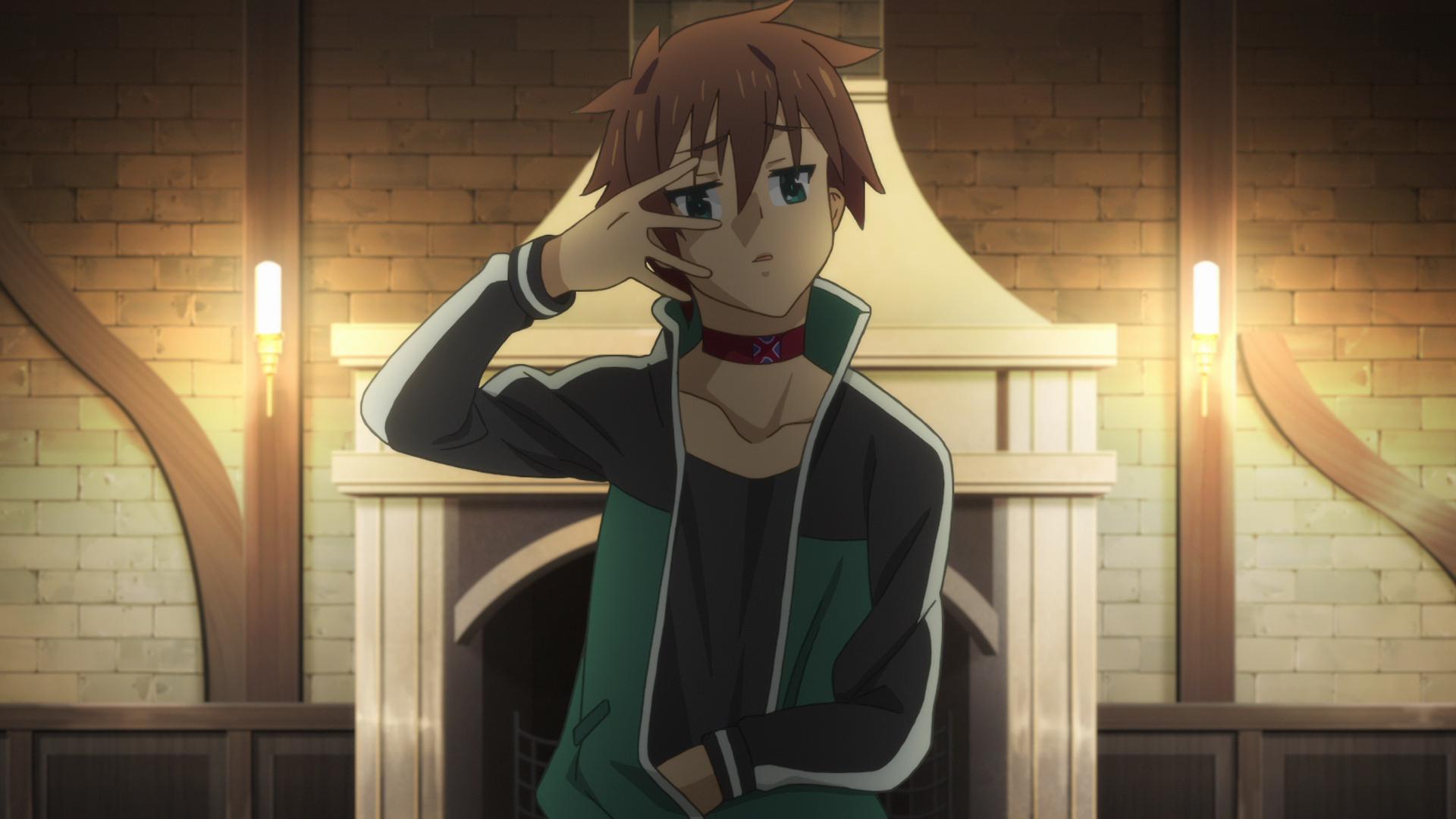 Этот замечательный мир! Этот замечательный ошейник! — скриншот 21