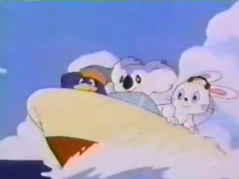 Приключения маленькой коалы — скриншот 10