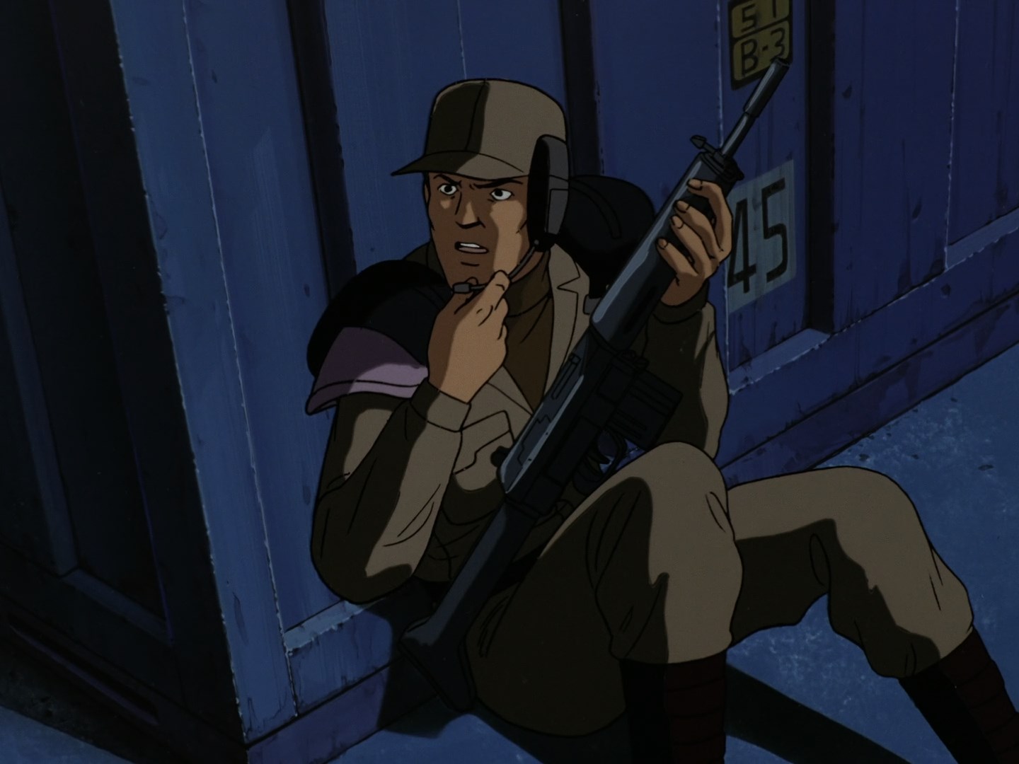 Гоку II: Полуночный глаз — скриншот 21