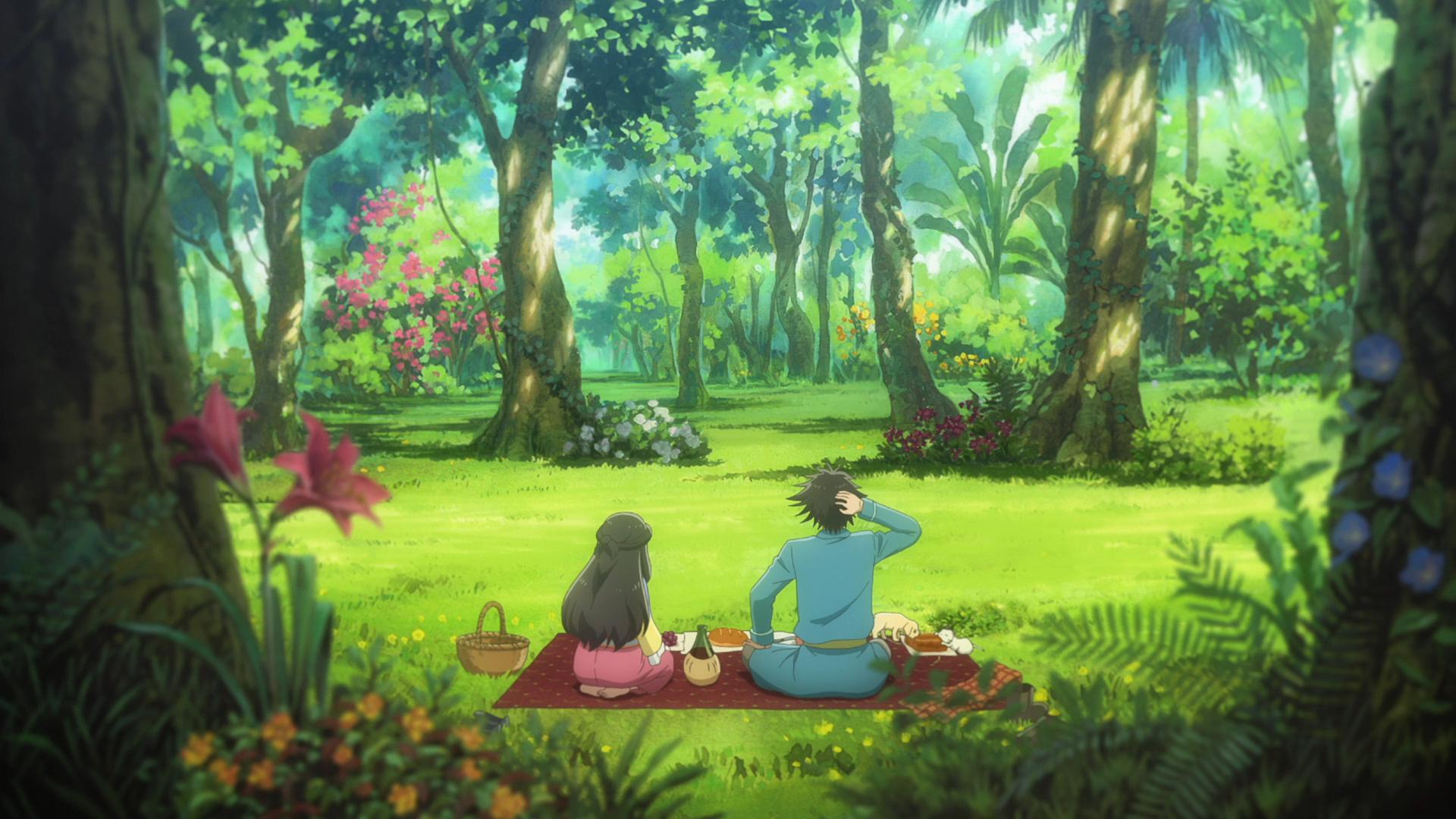 Страна золота, страна воды — скриншот 27