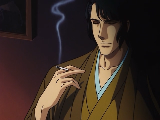 Бей эйс! OVA — скриншот 36