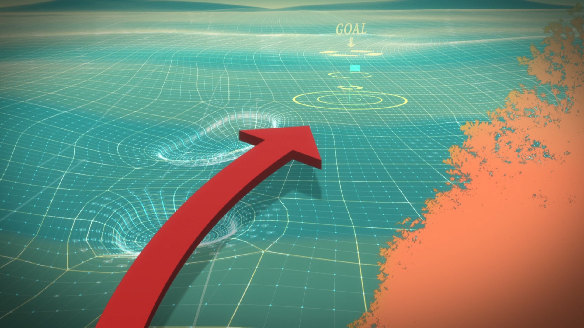 Птичье крыло: История гольфисток — скриншот 30