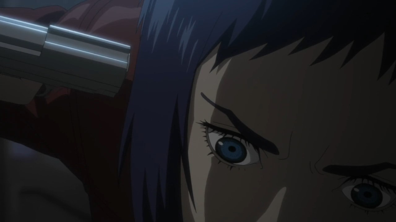 Призрак в доспехах: Вознесение — Альтернативное построение — скриншот 4