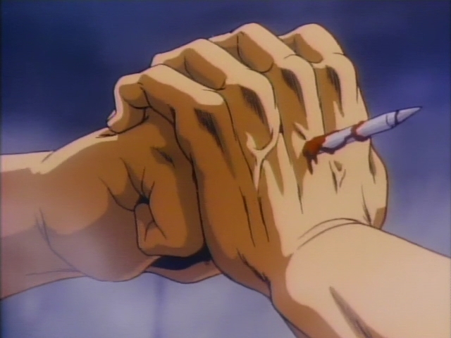 Рики-О: За стеной ада — скриншот 10