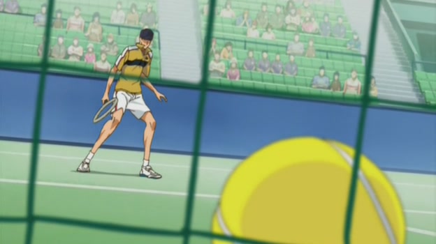 Принц тенниса: Национальный турнир. Финал — скриншот 37