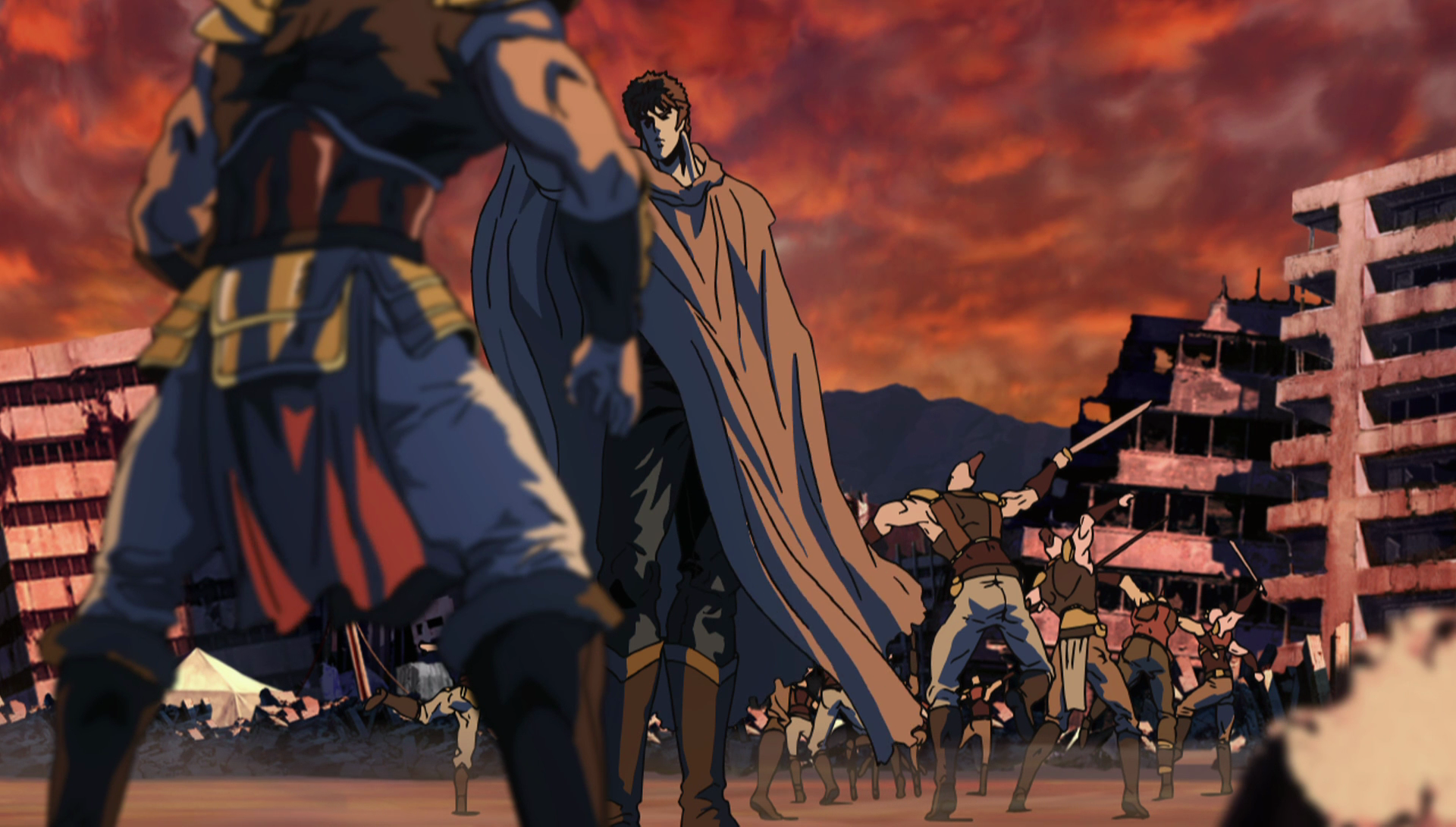 Кулак Северной звезды: Рао — скриншот 28