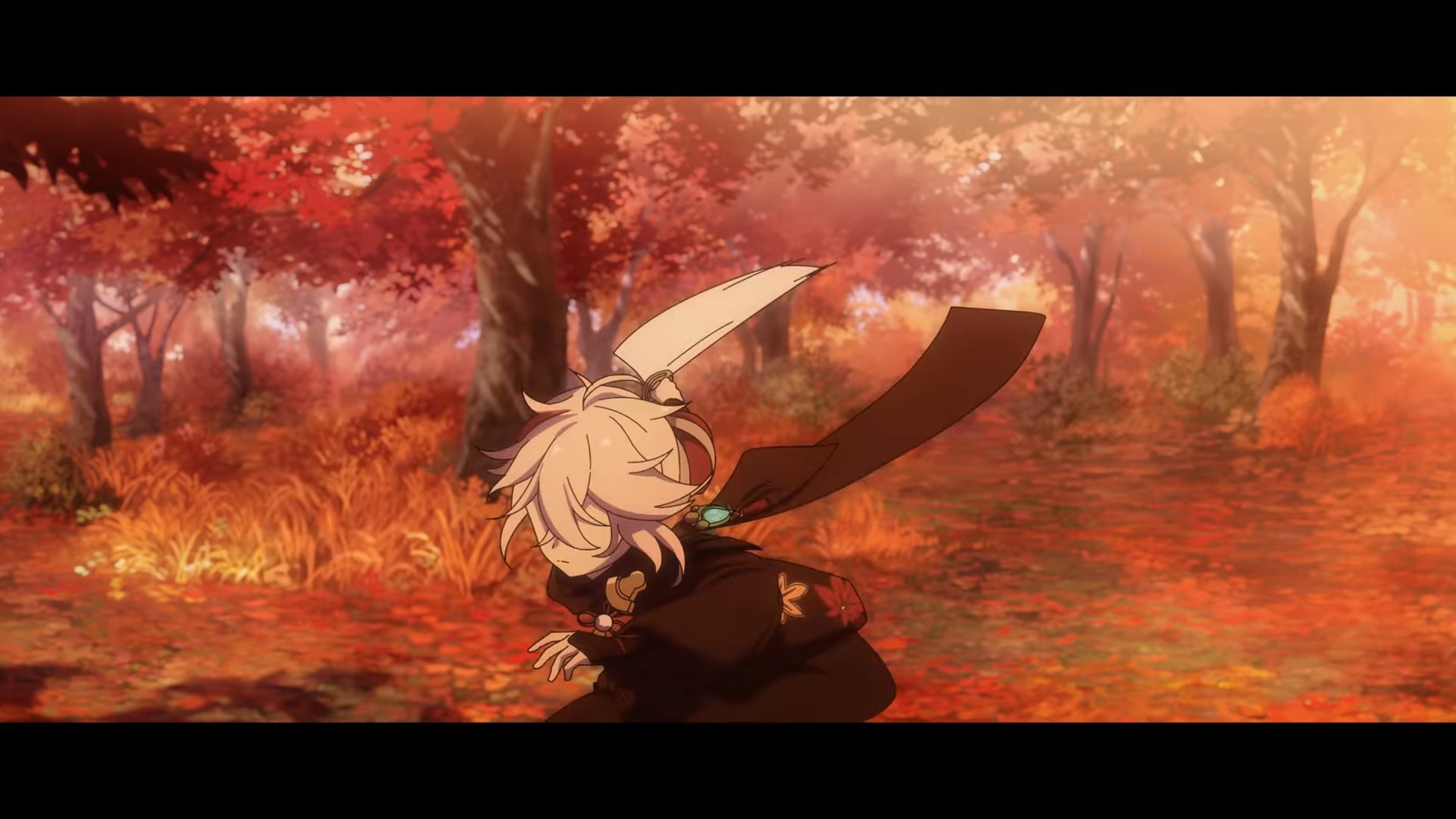 Genshin Impact: История — скриншот 6