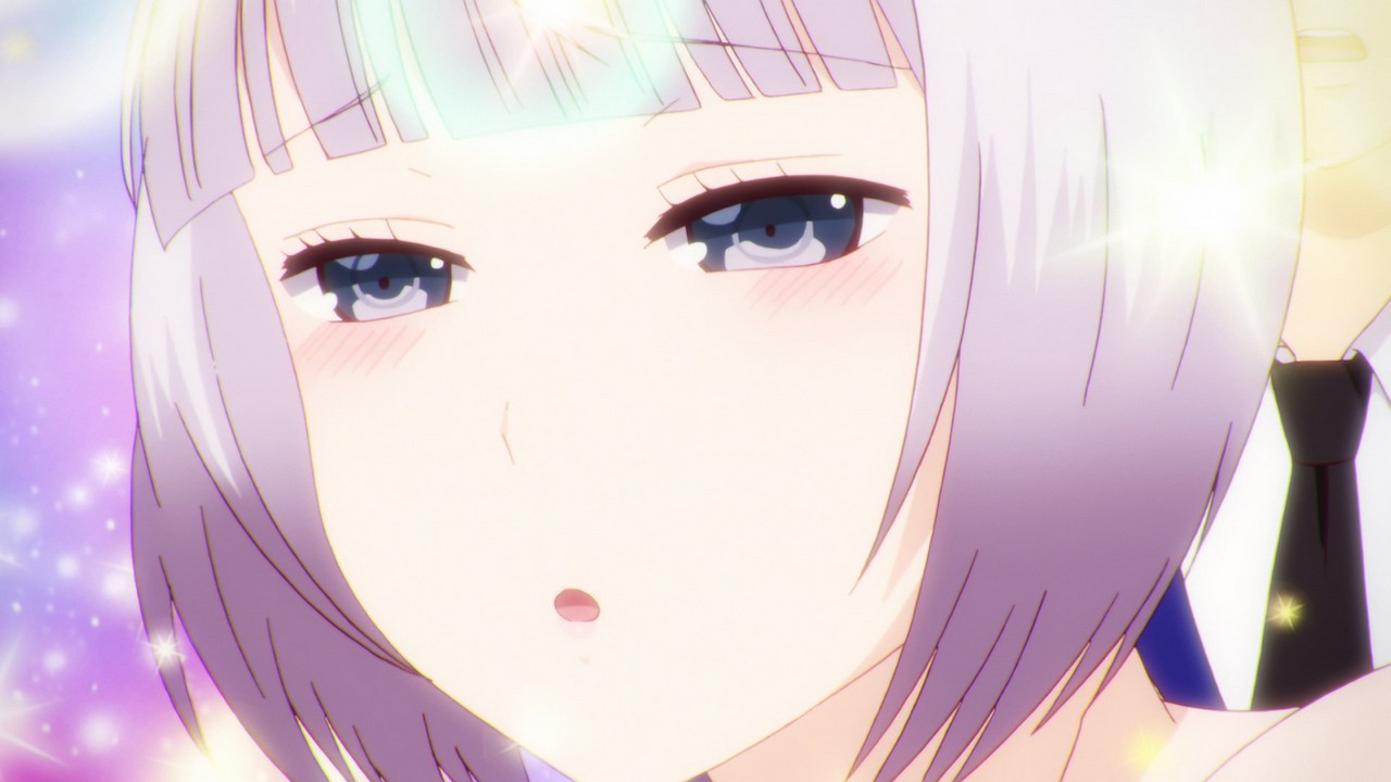 Моя девушка — убеждённая извращенка-девственница OVA — скриншот 17