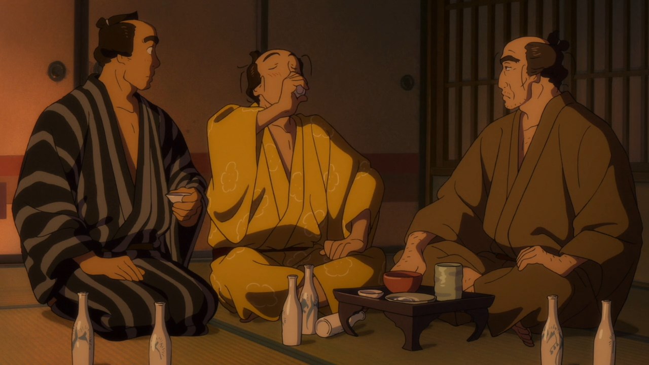 Мисс Хокусай — скриншот 33