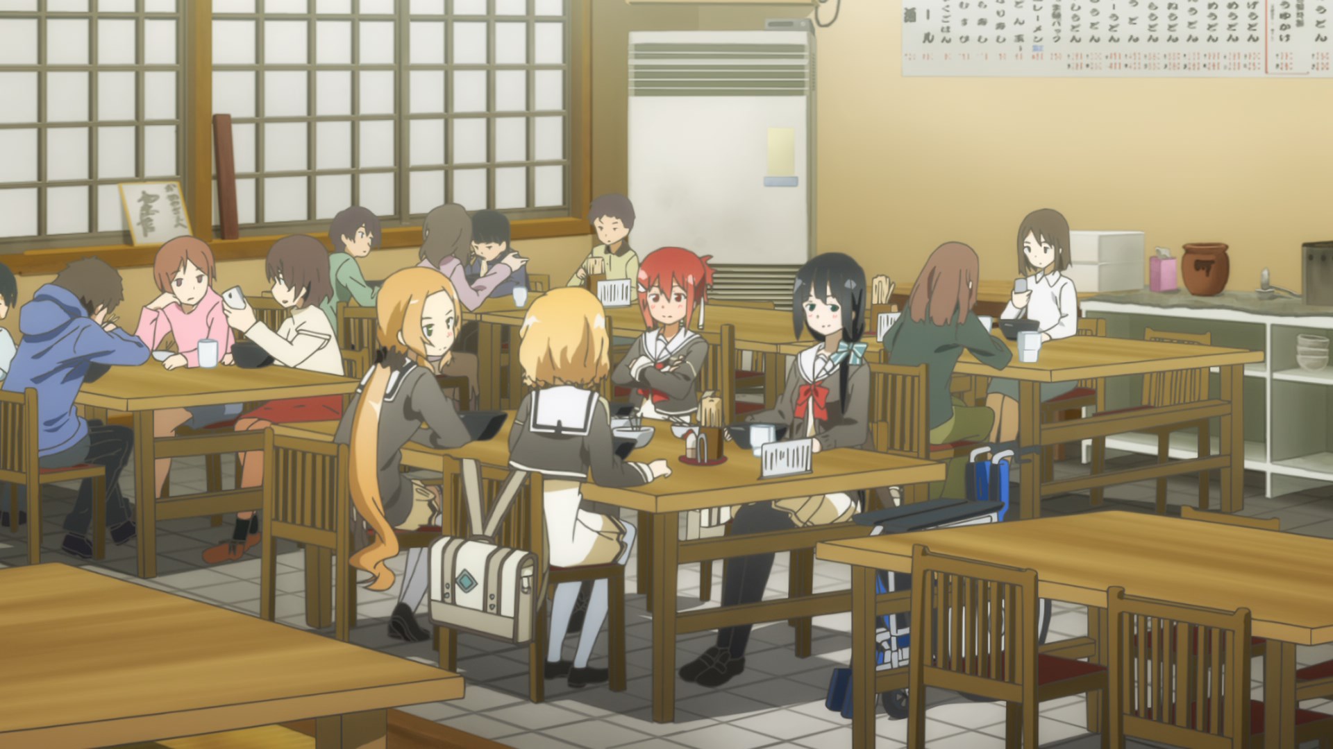 Герой Юна Юки — скриншот 11