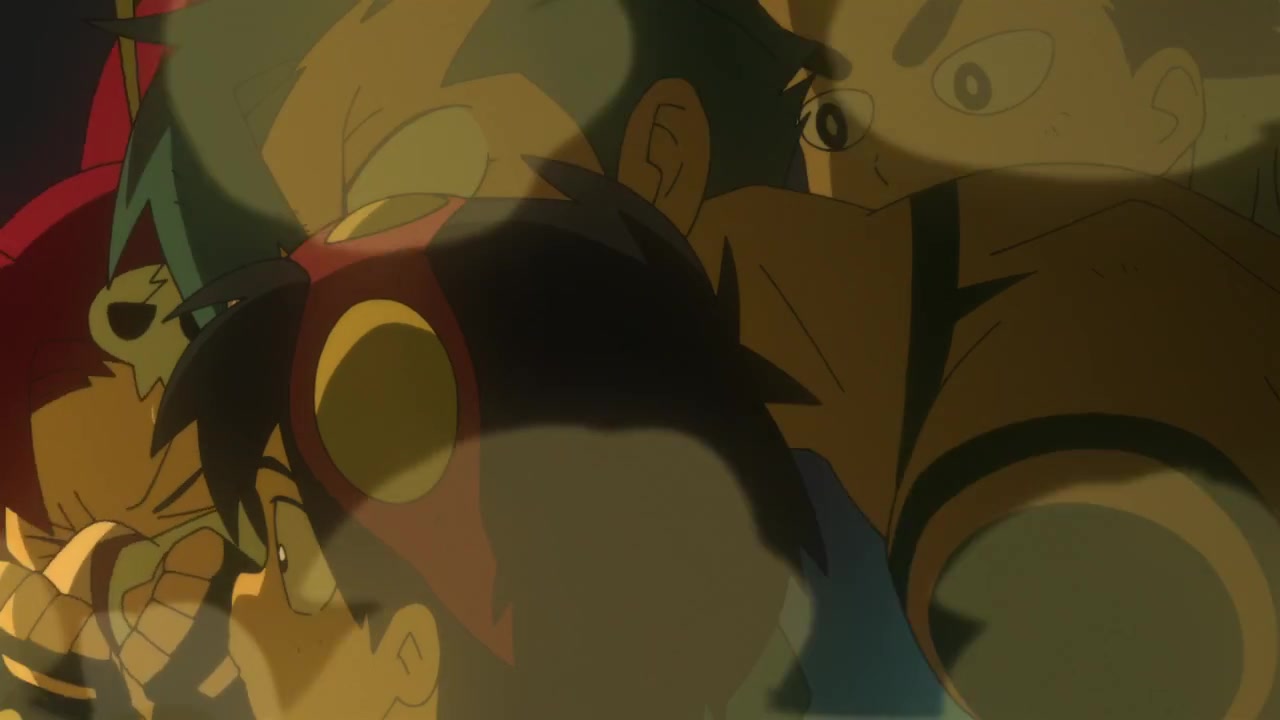 Гуррен-Лаганн, пронзающий небеса: Спецвыпуск — скриншот 25