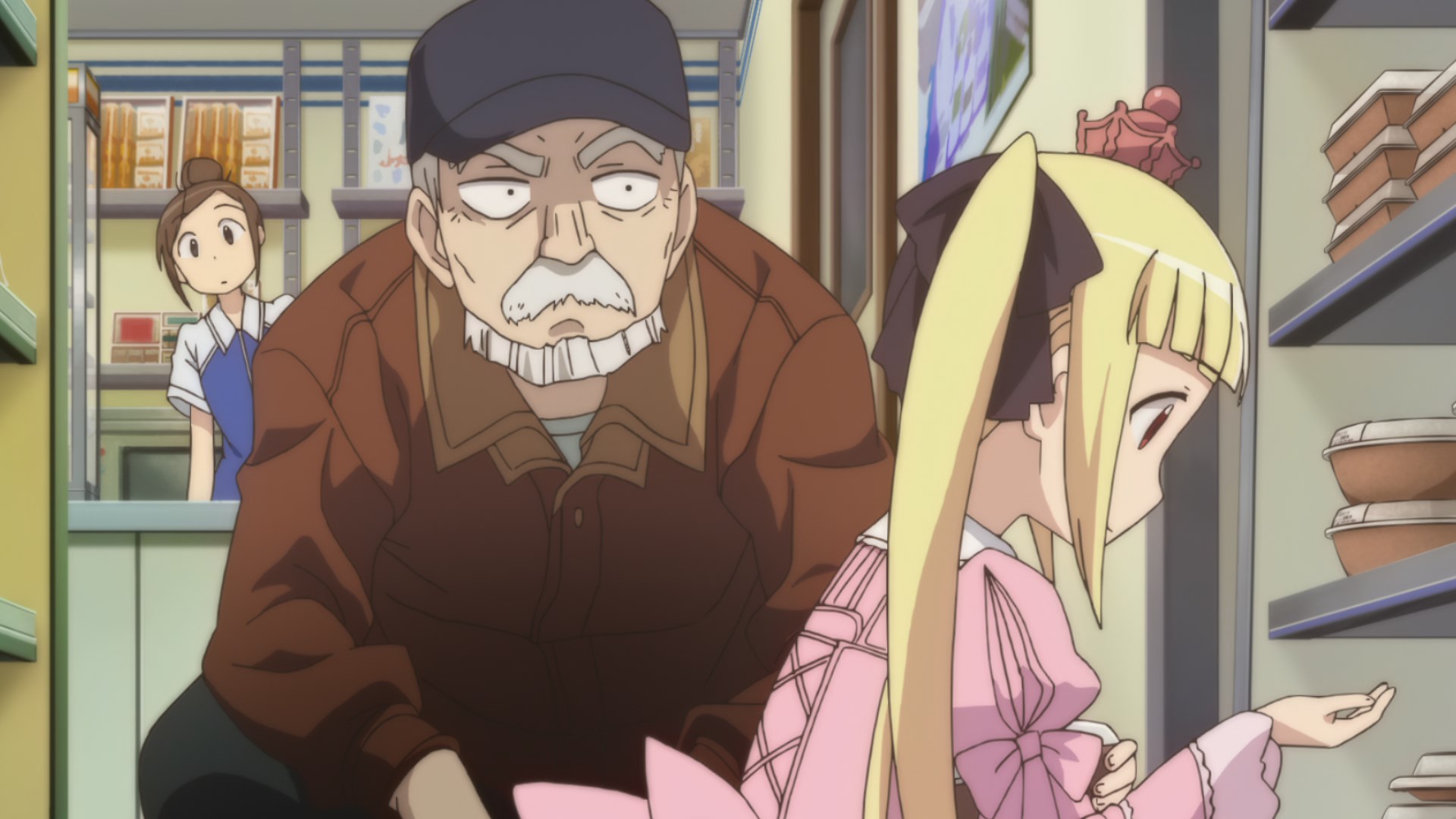 Алиса и Зороку — скриншот 24