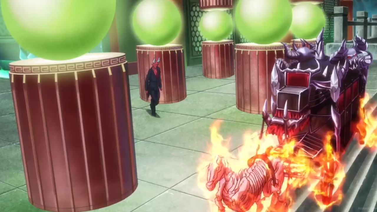 Владыка ада в печали — скриншот 20