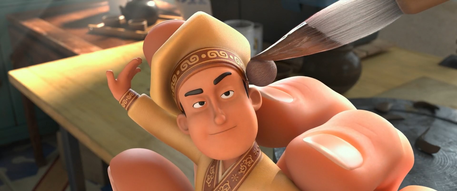 Тайна магазина игрушек — скриншот 12